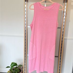 Old Navy Pink Crew Neck Top